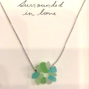 CIRCLE OF FRIENDSHIP NECKLACE